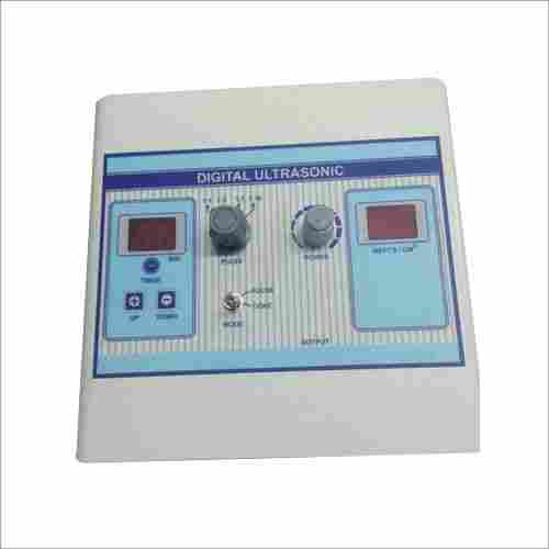 Deluxe Ultrasonic Therapy Unit