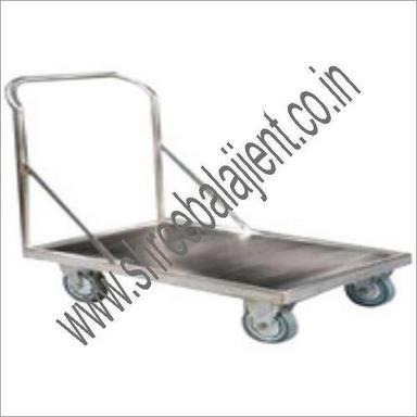 Multi Utility Trolley Height: 2 Foot (Ft)
