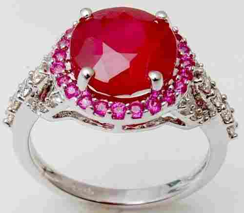 Fancy Gemstone Real Jewelry Suppliers