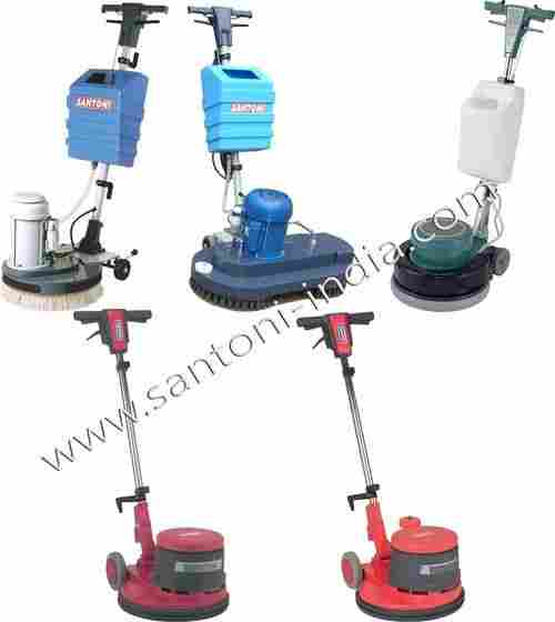 Floor Cleaning Machines