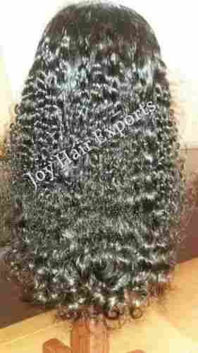 Lace Wig Deep Curly Hair