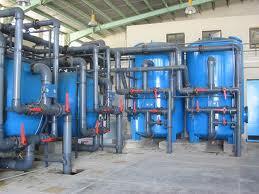 Full Automatic Desalination Filter System
