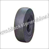 Black Sleek Master Tyre
