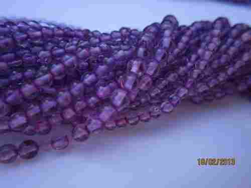 Amethyst Round beads Gemstone