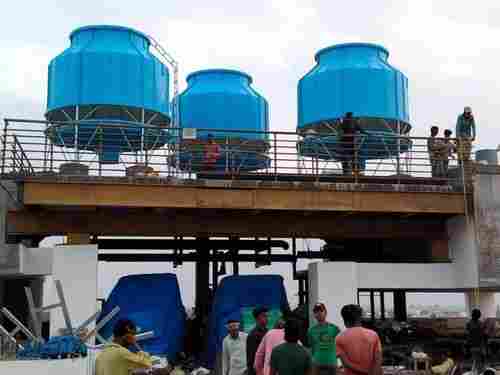 Bottle Shape Cooling Towers
