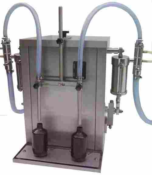 Semi Automatic Liquid Machine