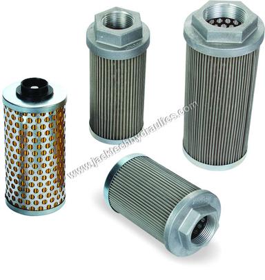 Hydraulic Suction Strainer Body Material: Stainless Steel