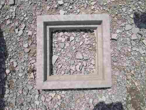 Reinforced Concrete Cement Manhole Frame