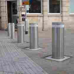 High Security Traffic Bollards