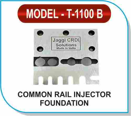 Common Rail Injector Foundation