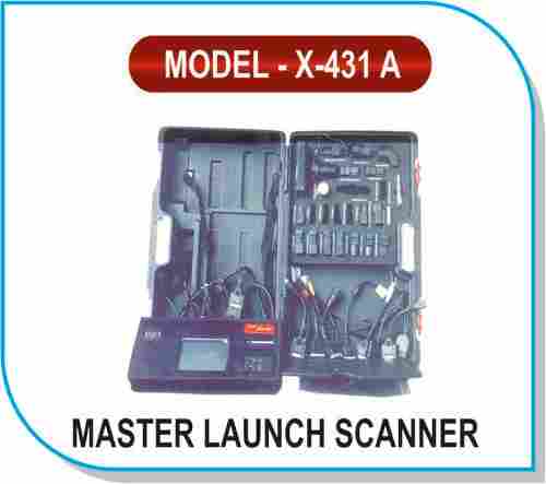 Master Launch Scanner