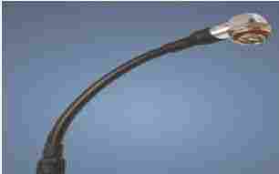 Din Male Right Angle to N Male Half Inch SF Cable
