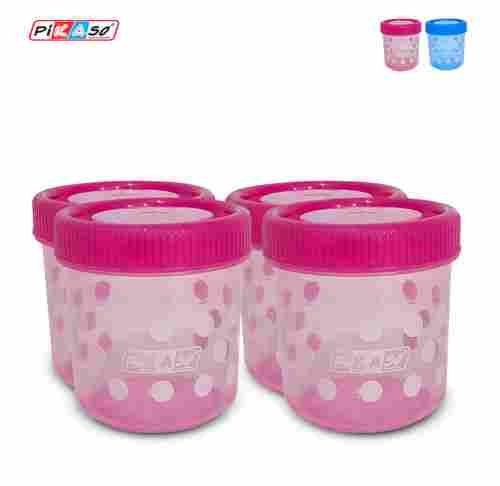 Polka 300 Container (4 Pc Set)