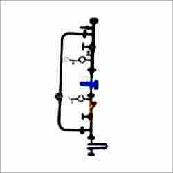 Steam Pressure Reducing Station