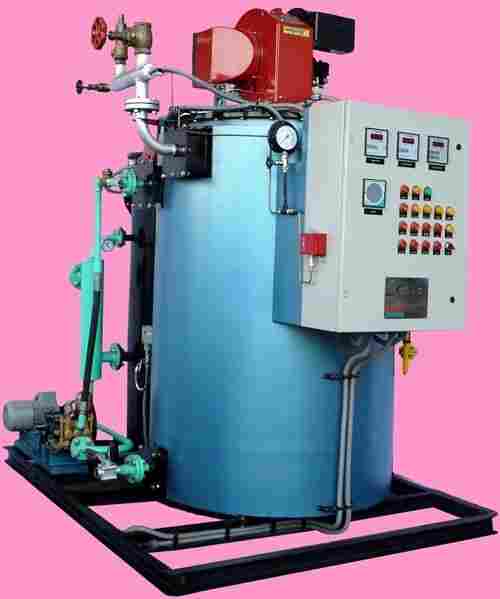 Gas Fired Steam Boilers