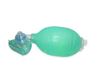 Easy To Operate Silicone Resuscitator (Adult)