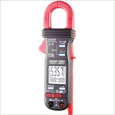 3 PHASE TRMS POWER CLAMP-ON METER 