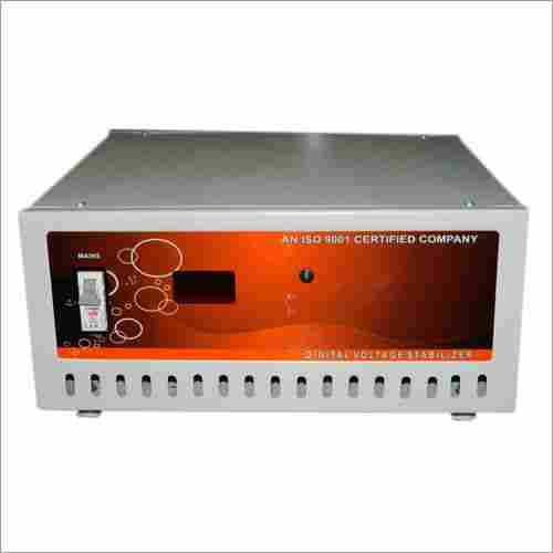 Household Voltage Stabilizer