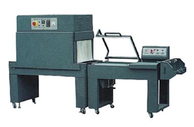 Semi-Automatic Shrink Sealing Machine Tunnel Type With L-Sealer