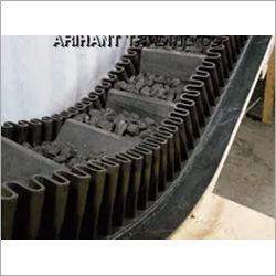 Rubber Corrugated Sidewall Conveyor Belt