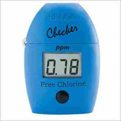 Digital Chlorine Testers