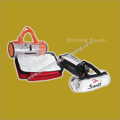 High Tensile Strength; Hygienically Tested; Light Weight Stiching Pouch