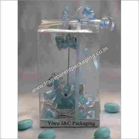 Transparent Pvc Box For Gift Packaging