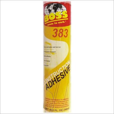 BOSS 383 Weather Seal Silicone Sealant