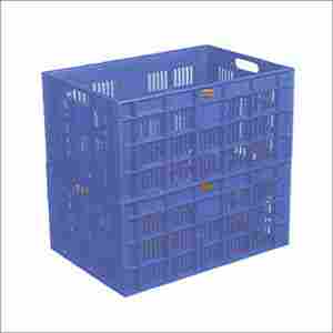 Double Decker Jaali crate