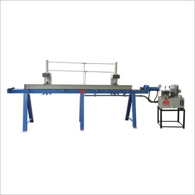 Hydraulic Finger Joint Machines Capacity: 3000 Kg/Day