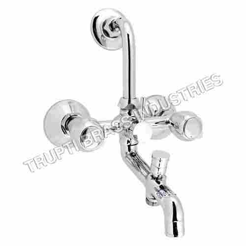 Wall Mixer 3 in 1 with Provision For Both Telephon
