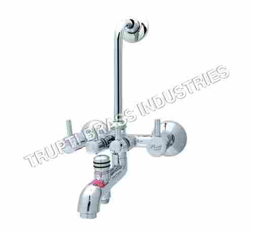Wall Mixer 3 in 1 Seperate Button
