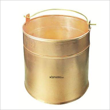 Cylinderical Non Sparking Bucket