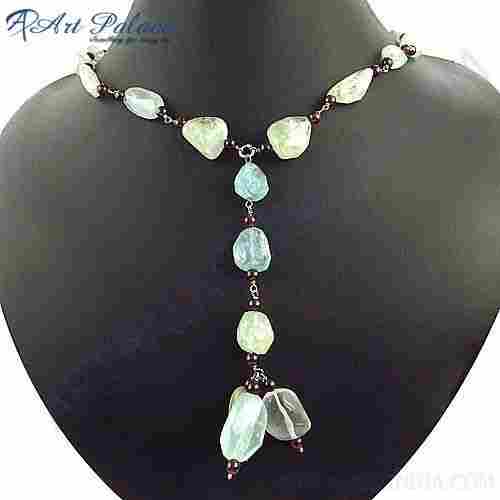 925 Sterling Silver Necklace, Wholesale Beaded silver jewelry India