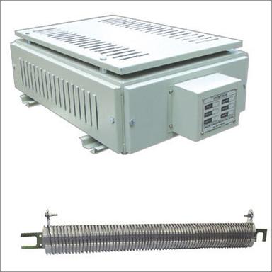 High Power Coiled Wire Resistors Application: Electrical