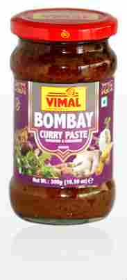 Bombay Curry Paste