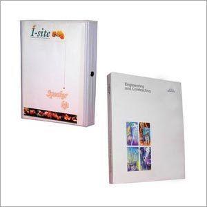 Plastic Pp Ring Binder