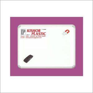 Stick Any Thing With Magnet. White Display Magnet Board