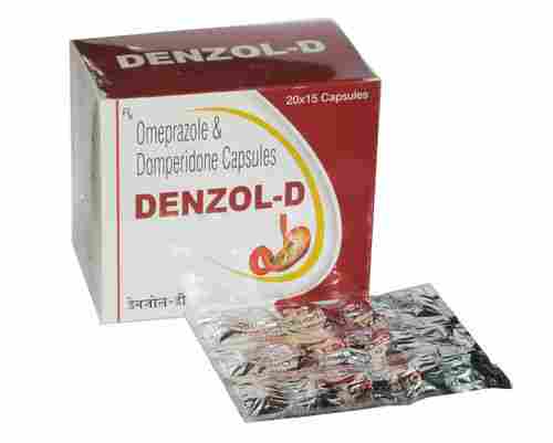 Denzol-D Capsules