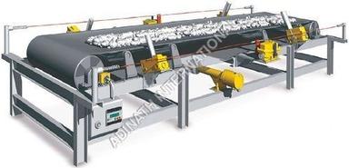 Automatic Rubber Belt Conveyor