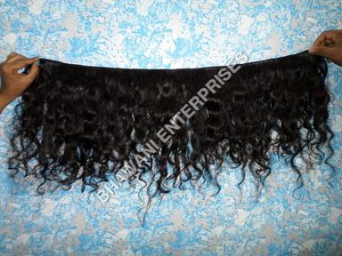 Black Indian Remi Hair Extension