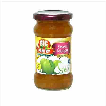 Sweet Mango Chutney