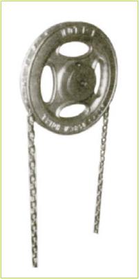 Easy To Operate Chain Wheel