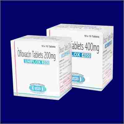 Ofloxacin Tablets USP 200 mg