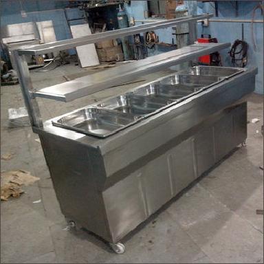 Sweet Counter With 2 Oh/S Length: 1200 Millimeter (Mm)