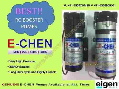E Chen Ro Booster Pump-300 GPD