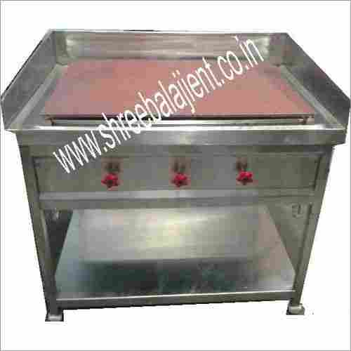 Steel Hot Plate Dosa
