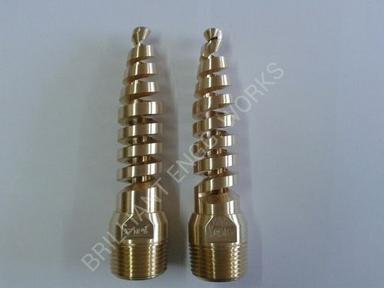 Brass Spiral Spray Nozzle Application: Transformer Cooling