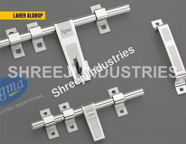 Stainless Steel Aldrop Application: For Door And Window Use