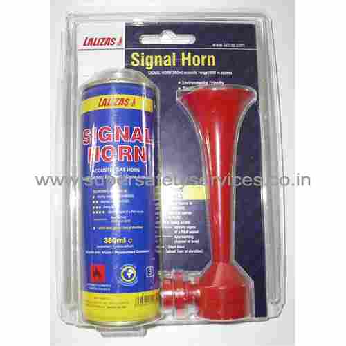 Signal Horn Set - 380ml